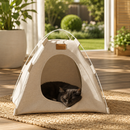 Caminha Cabana Barraca para gato e cachorro