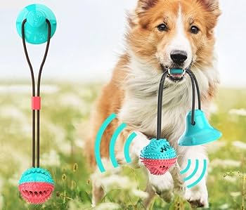 Bolinha Puxa Puxa Pet - Interativo Ração