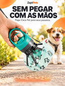 PEGA CACA PET - Prático e higiênico!