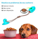 Bolinha Puxa Puxa Pet - Interativo Ração
