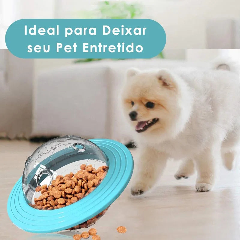 Brinquedo Planeta Pet - Interativo