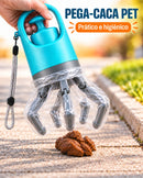 PEGA CACA PET - Prático e higiênico!
