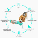 Garrafa Pet 3 Em 1 Portátil Para Gatos Cães
