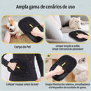 Luva Removedora de Pelos para Cães e Gatos