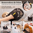 Luva Removedora de Pelos para Cães e Gatos