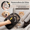 Luva Removedora de Pelos para Cães e Gatos