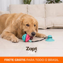 Bolinha Puxa Puxa Pet - Interativo Ração