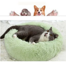 Cama Nuvem Pet - Veludo Luxuoso - Conforto