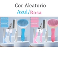 Kit de Cuidados e Higiene Pet 4 Peças
