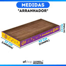 Brinquedo Arranhador Papelão Para Gato Interativo Anti-Stress ou Refil.