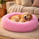 Cama Nuvem Pet - Veludo Luxuoso - Conforto