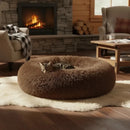 Cama Nuvem Pet - Veludo Luxuoso - Conforto