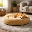 Cama Nuvem Pet - Veludo Luxuoso - Conforto