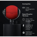 Bolinha Pet Inteligente - Rolamento Automático