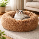 Cama Nuvem Pet - Veludo Luxuoso - Conforto