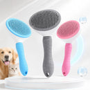 Escova Pet Brush - Remove Nó