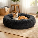 Cama Nuvem Pet - Veludo Luxuoso - Conforto