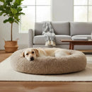 Cama Nuvem Pet - Veludo Luxuoso - Conforto