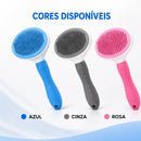 Escova Pet Brush - Remove Nó