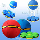Bola Pet Disco Voador - Brinquedo Mágico