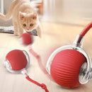 Bolinha Pet Inteligente - Rolamento Automático