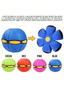 Bola Pet Disco Voador - Brinquedo Mágico