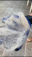 Luva Tira Pelos e Massageadora Pet