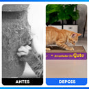 Brinquedo Arranhador Papelão Para Gato Interativo Anti-Stress ou Refil.