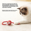 Bolinha Pet Inteligente - Rolamento Automático