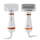 Escova Pet Secadora Elétrica para Secar e Remover Pelos de Gato e Cachorro Envio Rápido 110V