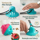 Bolinha Puxa Puxa Pet - Interativo Ração